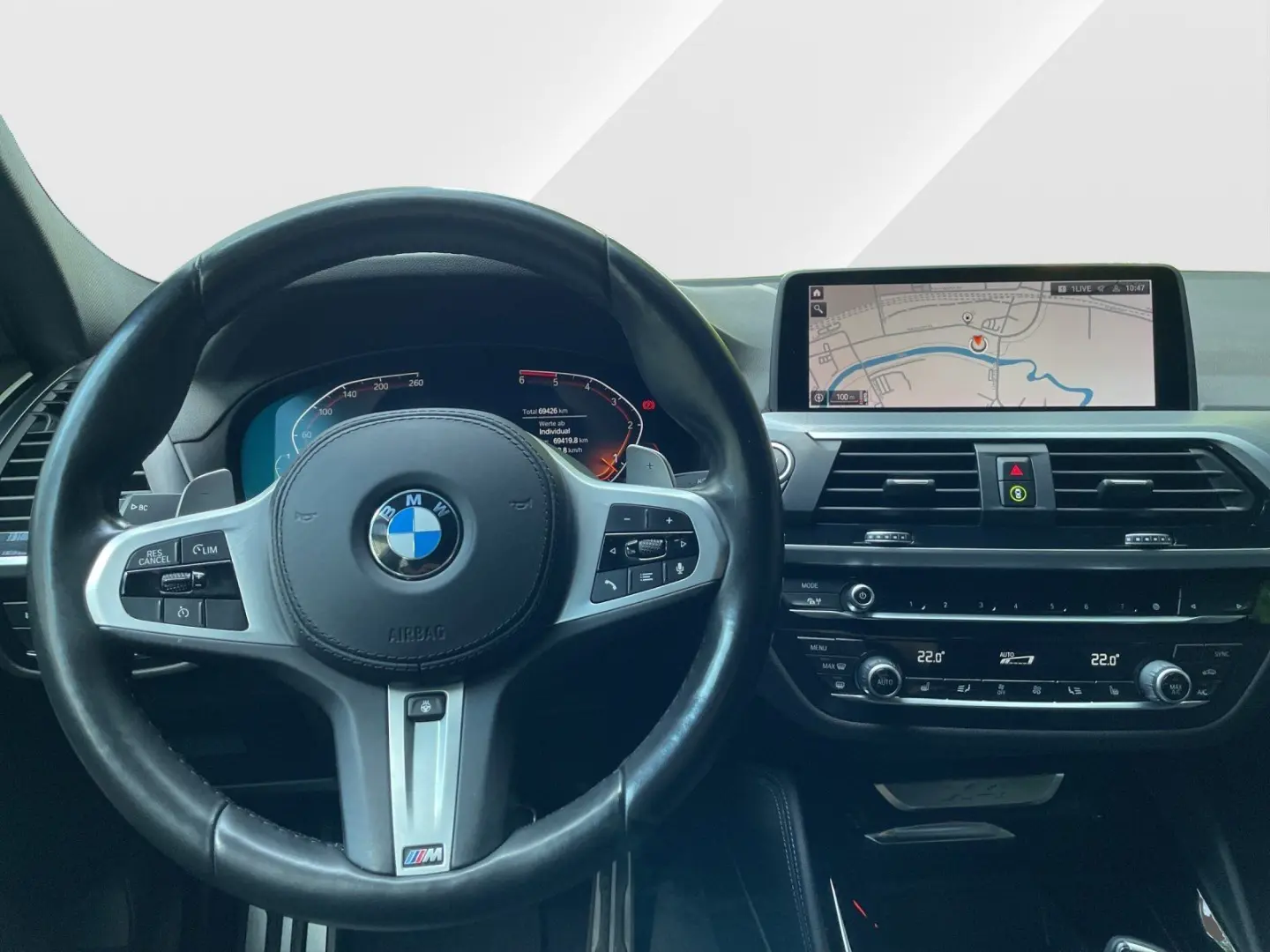 X4 xDrive20d M Sport | AHK | Pano.Dach | HuD | K