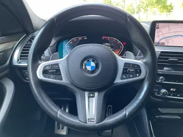 X4 xDrive20d M Sport | AHK | Pano.Dach | HuD | K