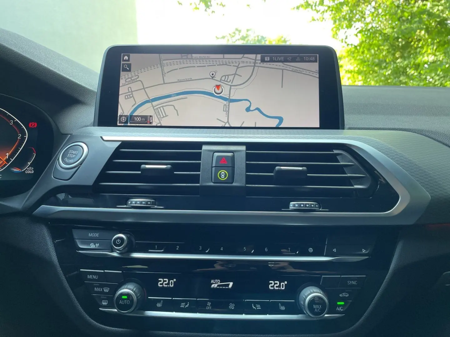 X4 xDrive20d M Sport | AHK | Pano.Dach | HuD | K