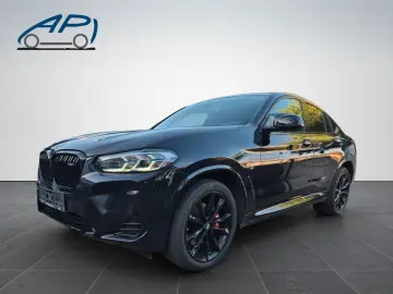X4 M40 i xDrive Leder Pano Head-Up Laser H&K 20