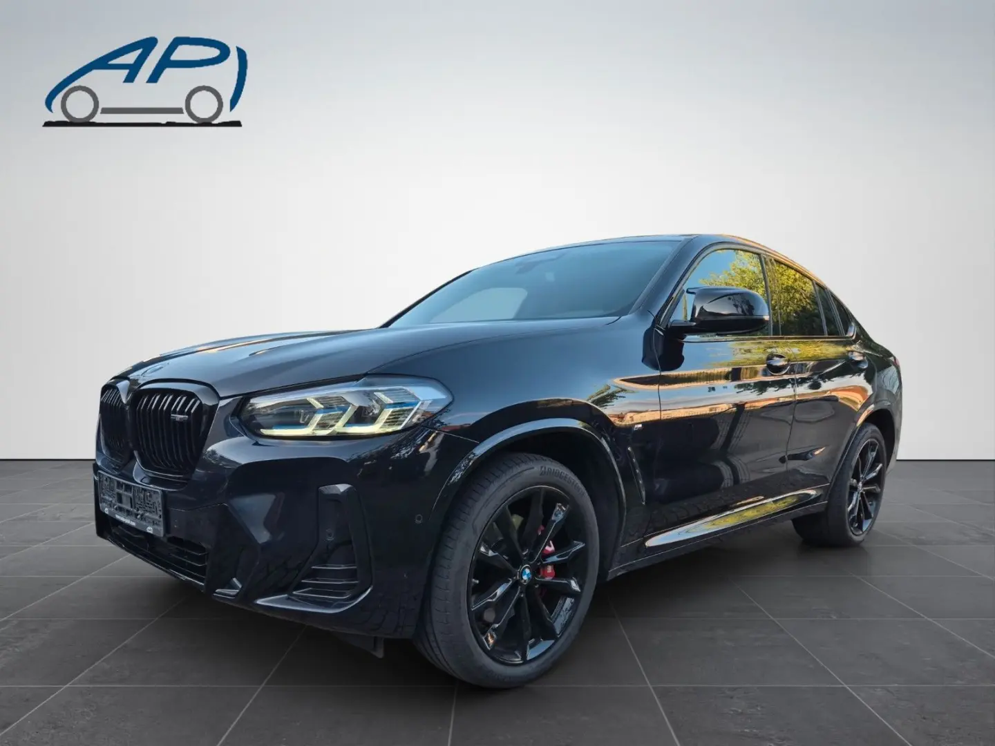 X4 M40 i xDrive/Leder/Pano/Head-Up/Laser/H&K/20