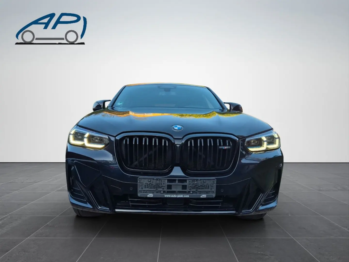 X4 M40 i xDrive/Leder/Pano/Head-Up/Laser/H&K/20