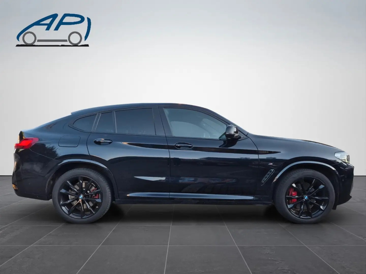 X4 M40 i xDrive/Leder/Pano/Head-Up/Laser/H&K/20