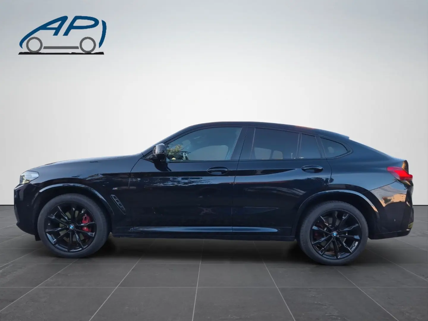 X4 M40 i xDrive/Leder/Pano/Head-Up/Laser/H&K/20