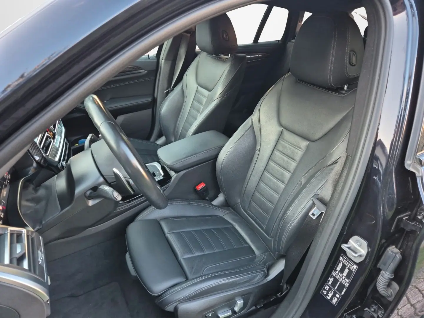 X4 M40 i xDrive/Leder/Pano/Head-Up/Laser/H&K/20