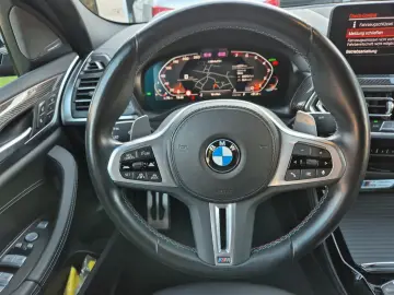 X4 M40 i xDrive/Leder/Pano/Head-Up/Laser/H&K/20