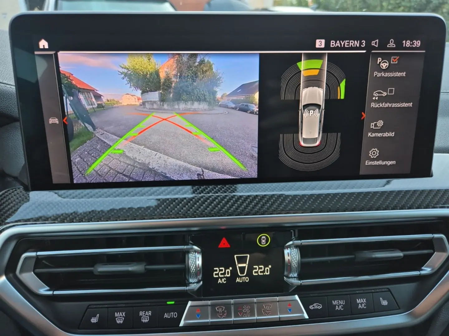 X4 M40 i xDrive/Leder/Pano/Head-Up/Laser/H&K/20