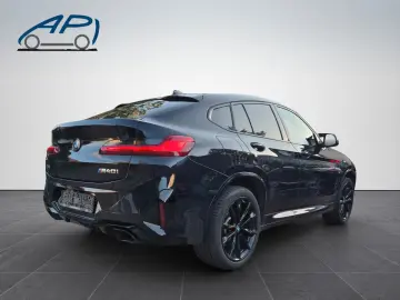 X4 M40 i xDrive/Leder/Pano/Head-Up/Laser/H&K/20