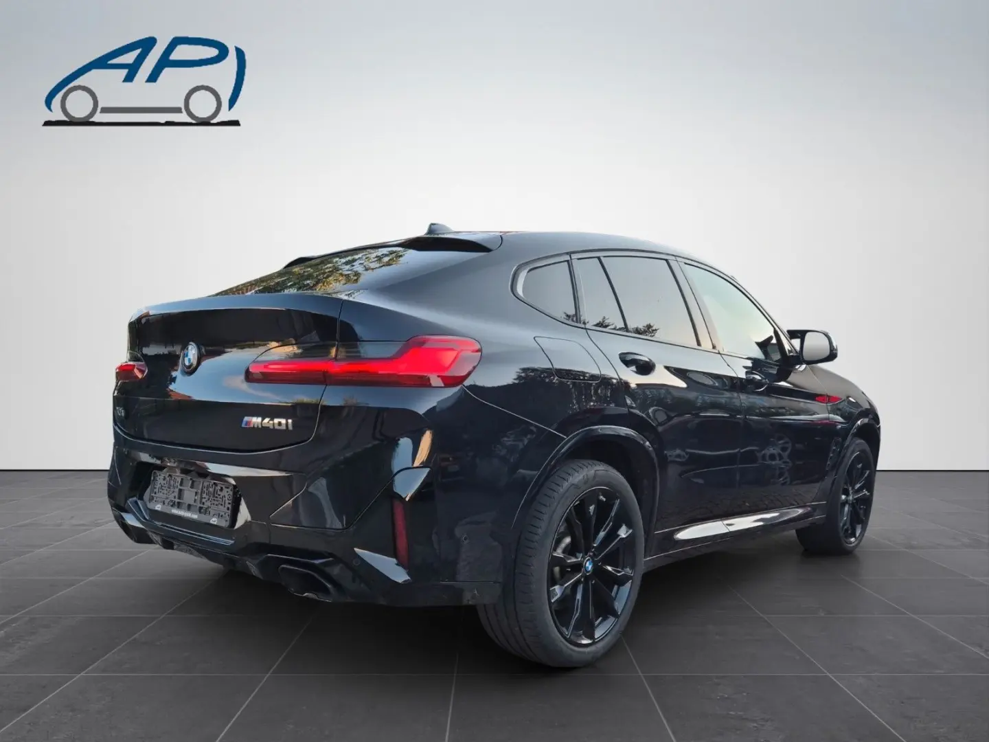 X4 M40 i xDrive/Leder/Pano/Head-Up/Laser/H&K/20