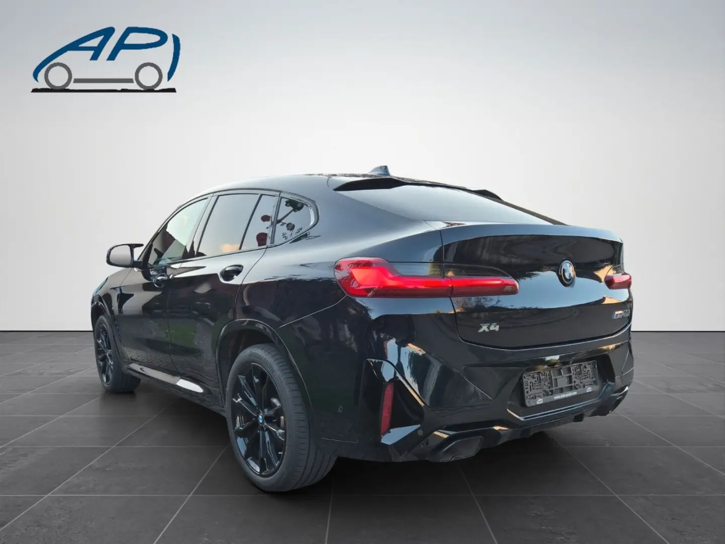 X4 M40 i xDrive/Leder/Pano/Head-Up/Laser/H&K/20