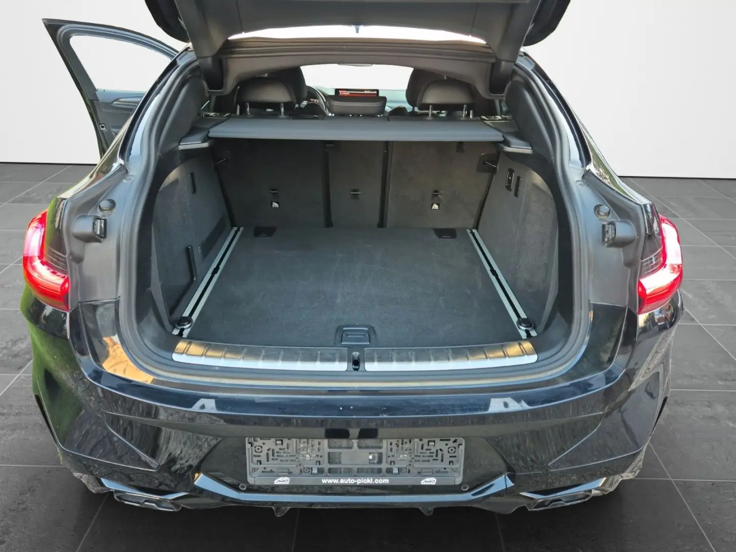 X4 M40 i xDrive/Leder/Pano/Head-Up/Laser/H&K/20