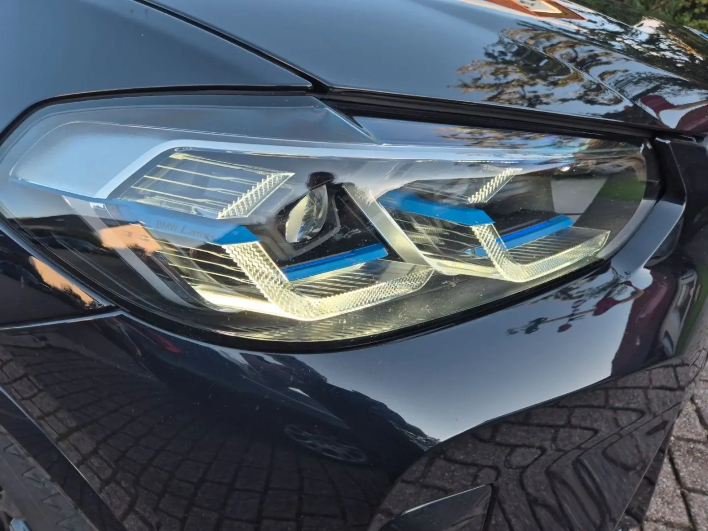 X4 M40 i xDrive/Leder/Pano/Head-Up/Laser/H&K/20