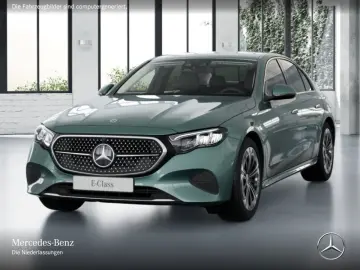 E 300 de AVANTGARDE Advanced/AHK/Fahrassistenz