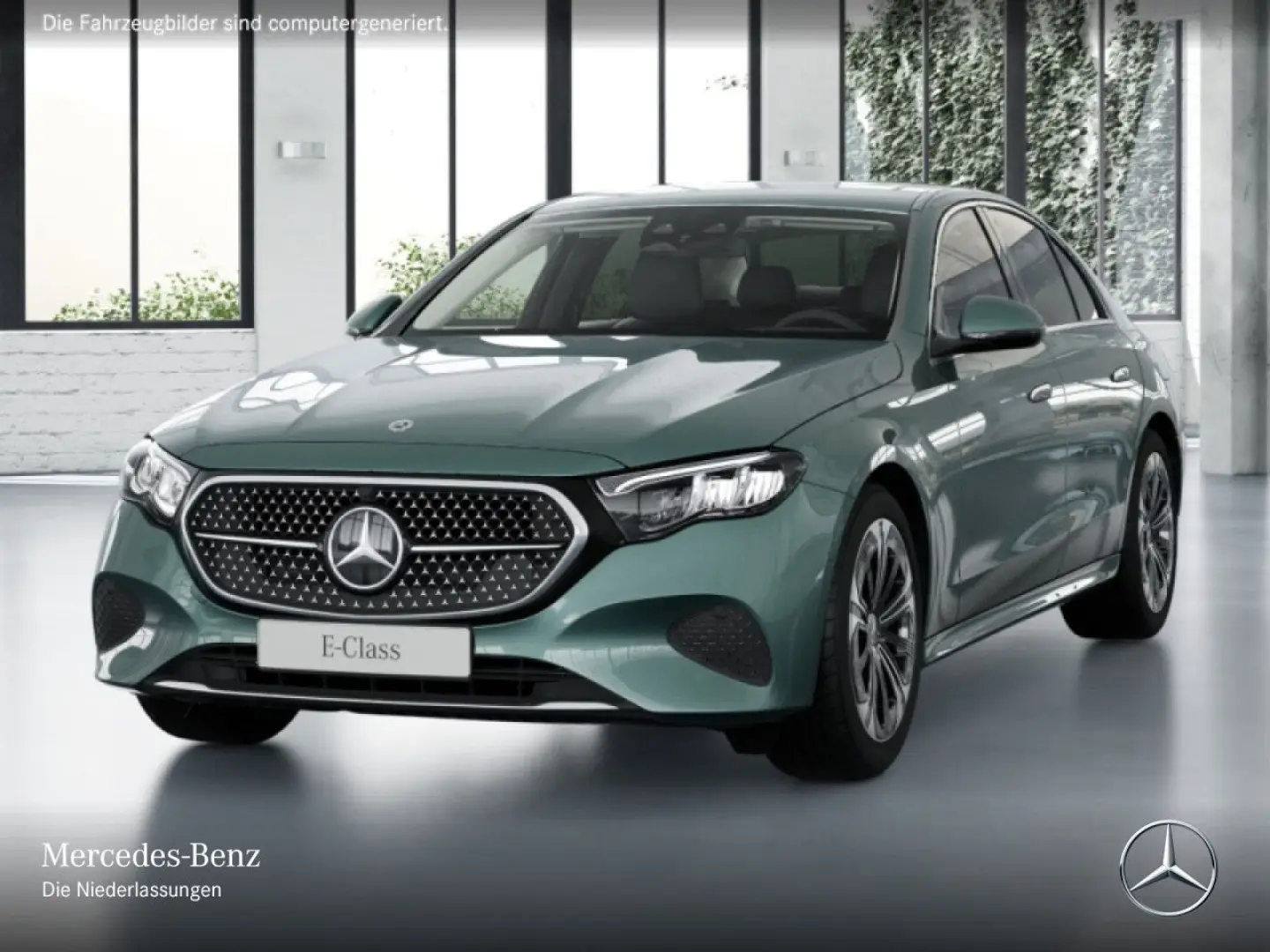 E 300 de AVANTGARDE Advanced/AHK/Fahrassistenz