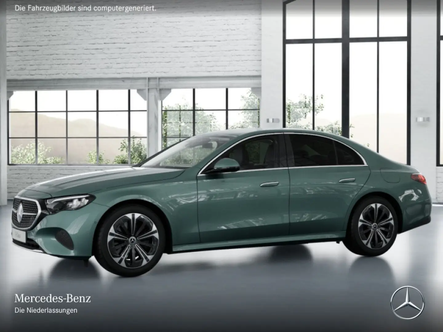 E 300 de AVANTGARDE Advanced/AHK/Fahrassistenz