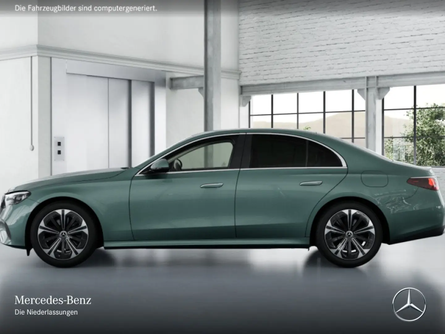 E 300 de AVANTGARDE Advanced/AHK/Fahrassistenz