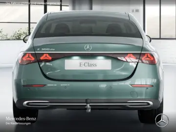 E 300 de AVANTGARDE Advanced/AHK/Fahrassistenz