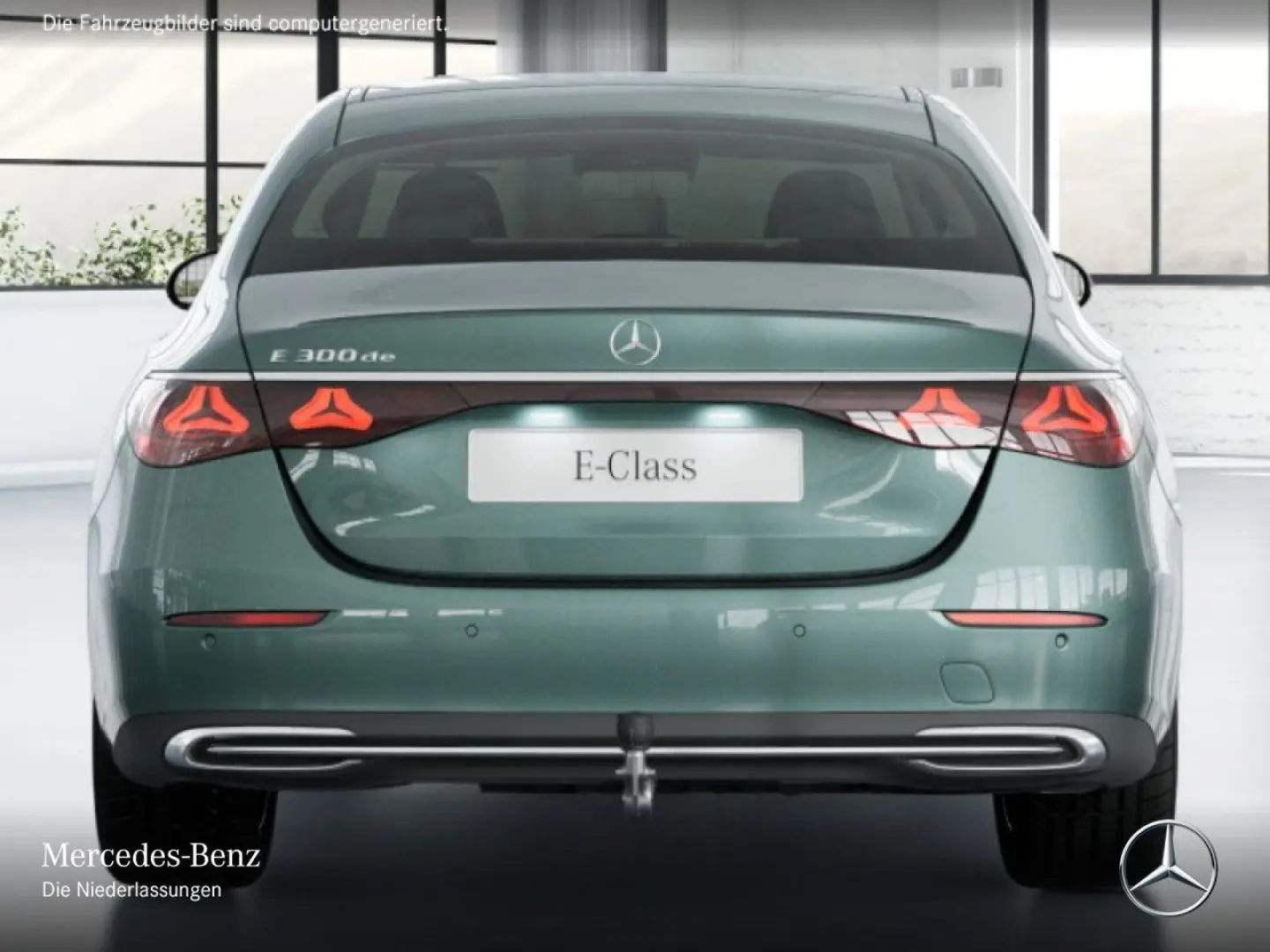 E 300 de AVANTGARDE Advanced/AHK/Fahrassistenz