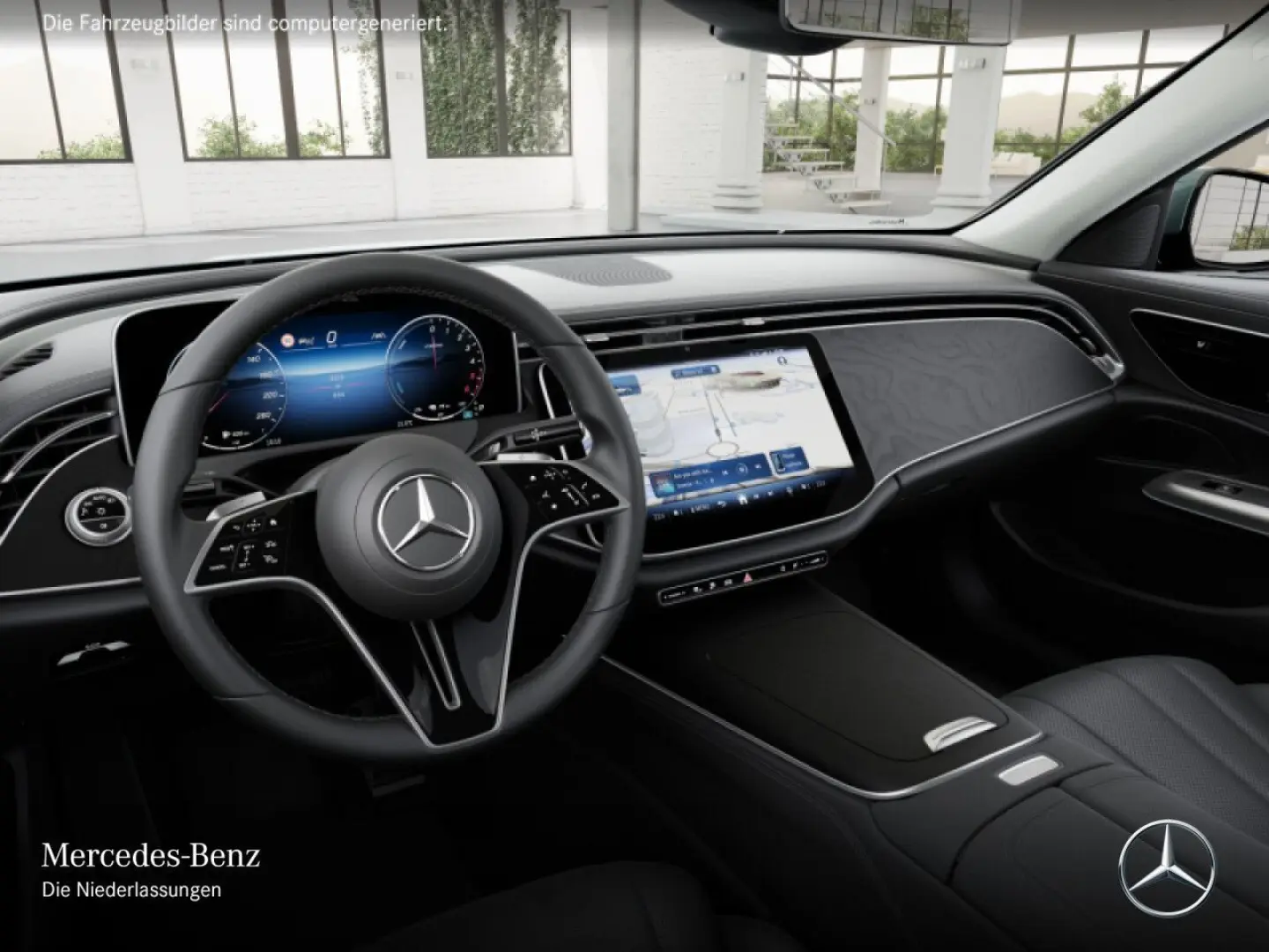 E 300 de AVANTGARDE Advanced/AHK/Fahrassistenz