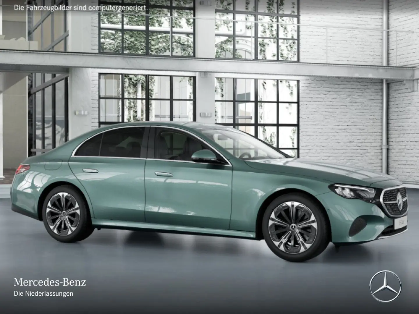E 300 de AVANTGARDE Advanced/AHK/Fahrassistenz