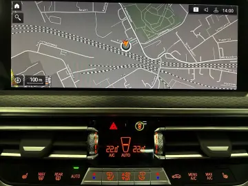 X4 30dxDrive SpAut.M-SPORT ACC AHK Standhzg.