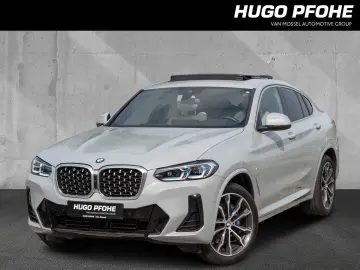 X4 xDrive30i. M Sport.Pano.ACC.Standh.
