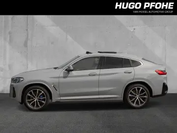 X4 xDrive30i. M Sport.Pano.ACC.Standh.