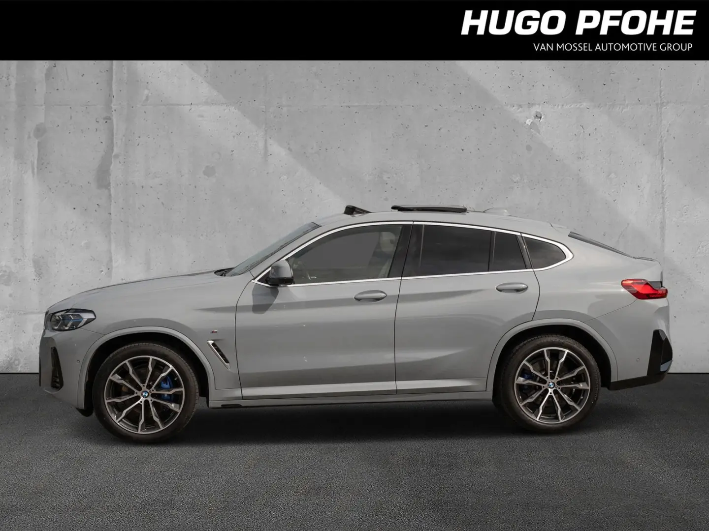 X4 xDrive30i. M Sport.Pano.ACC.Standh.