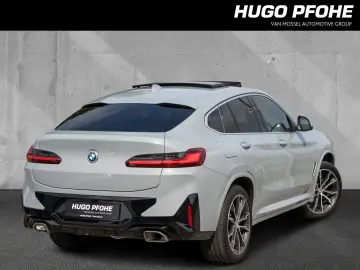 X4 xDrive30i. M Sport.Pano.ACC.Standh.