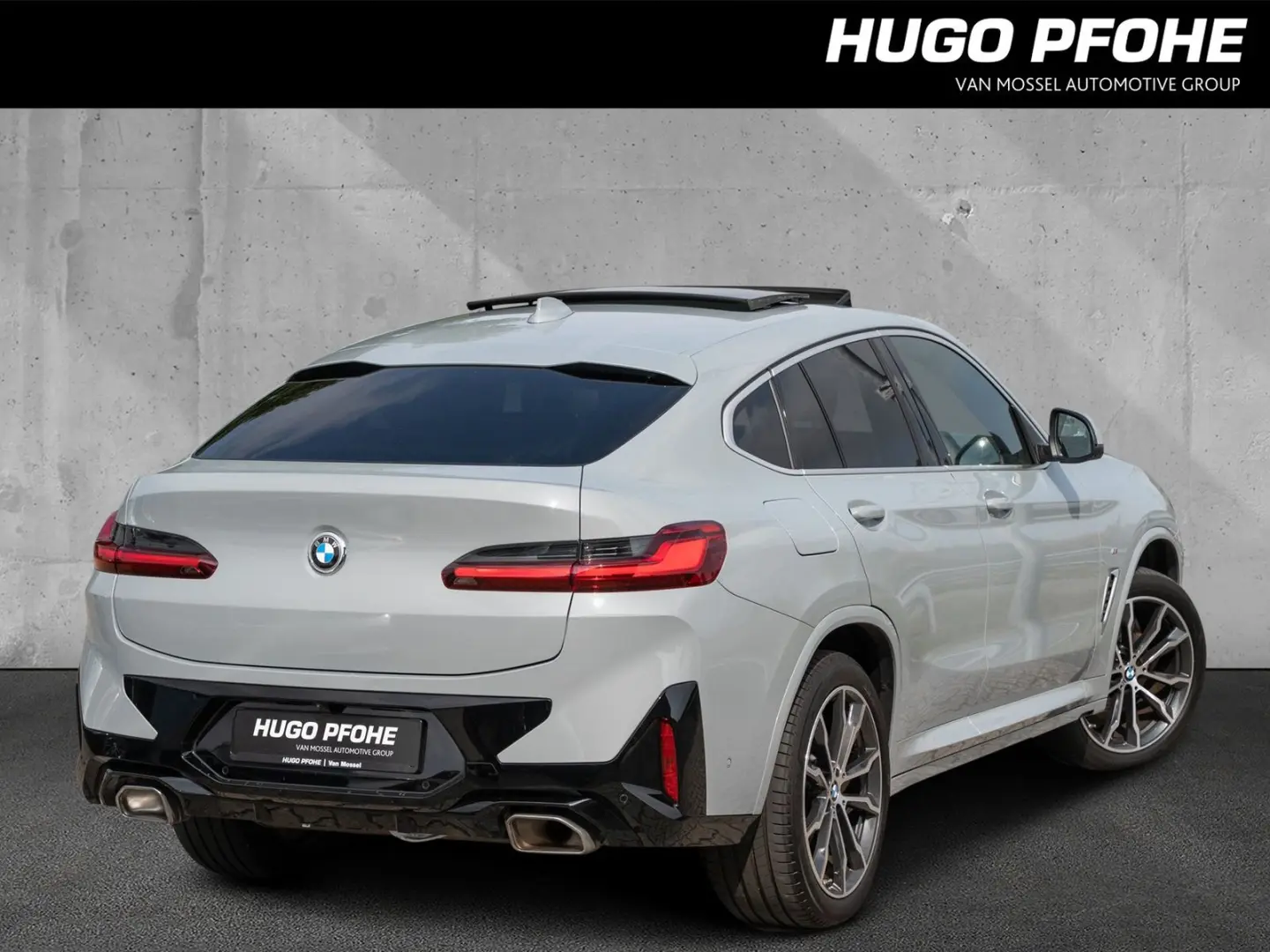 X4 xDrive30i. M Sport.Pano.ACC.Standh.