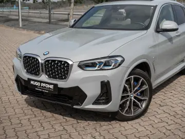 X4 xDrive30i. M Sport.Pano.ACC.Standh.