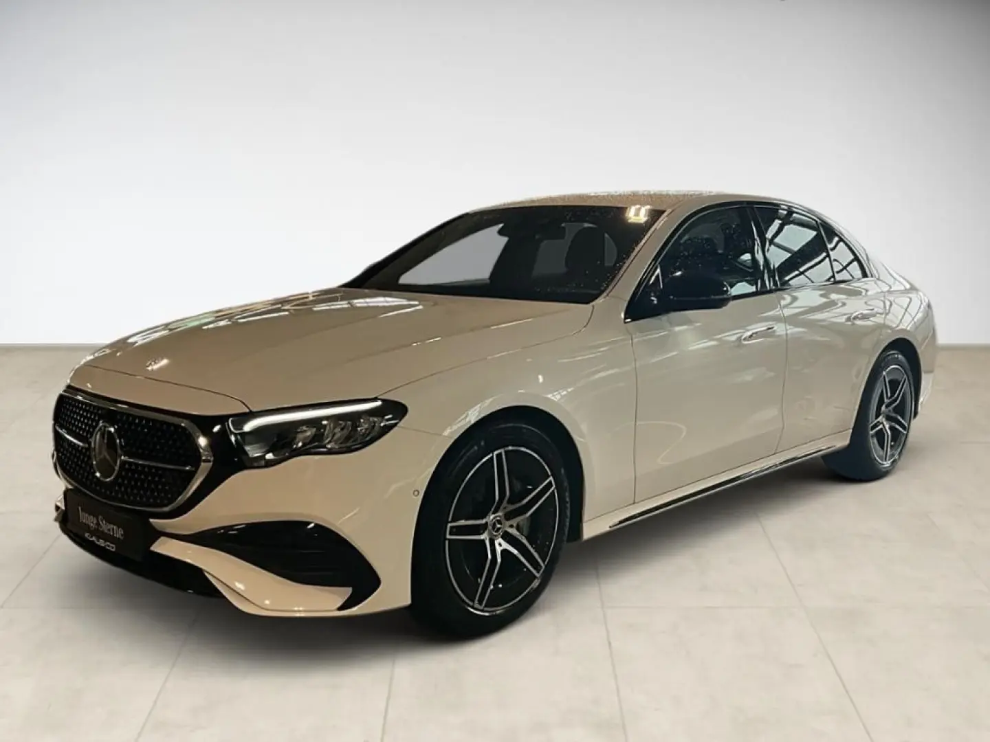 E 220 d Limousine Night S-Sitz ACC PDC SHZ LED