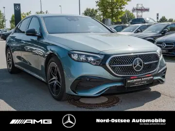 E 220 d AMG AHK NIGHT DISTRONIC SITZHZG KLIMA