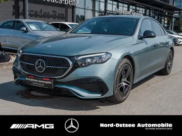 E 220 d AMG AHK NIGHT DISTRONIC SITZHZG KLIMA