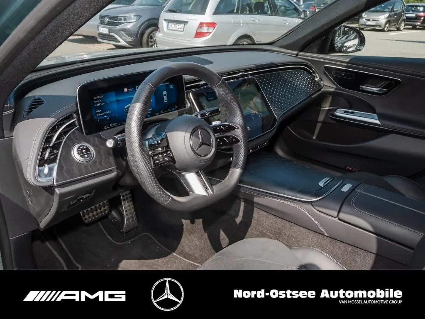 E 220 d AMG AHK NIGHT DISTRONIC SITZHZG KLIMA