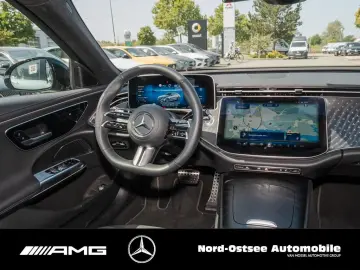 E 220 d AMG AHK NIGHT DISTRONIC SITZHZG KLIMA