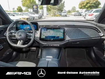 E 220 d AMG AHK NIGHT DISTRONIC SITZHZG KLIMA