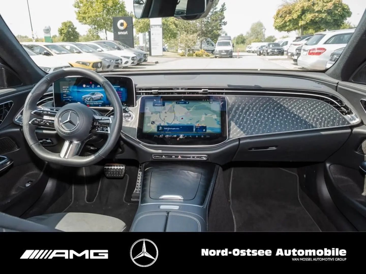E 220 d AMG AHK NIGHT DISTRONIC SITZHZG KLIMA