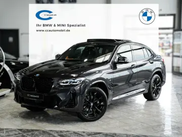 X4 xDrive20i M Sport 20LM Panorama AHK Laser