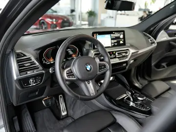 X4 xDrive20i M Sport 20LM Panorama AHK Laser