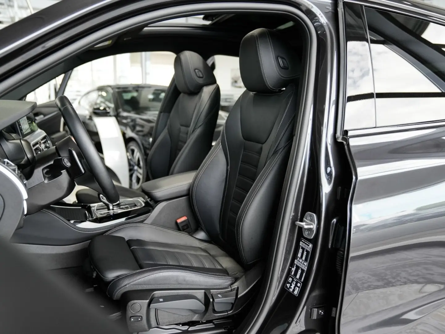 X4 xDrive20i M Sport 20LM Panorama AHK Laser