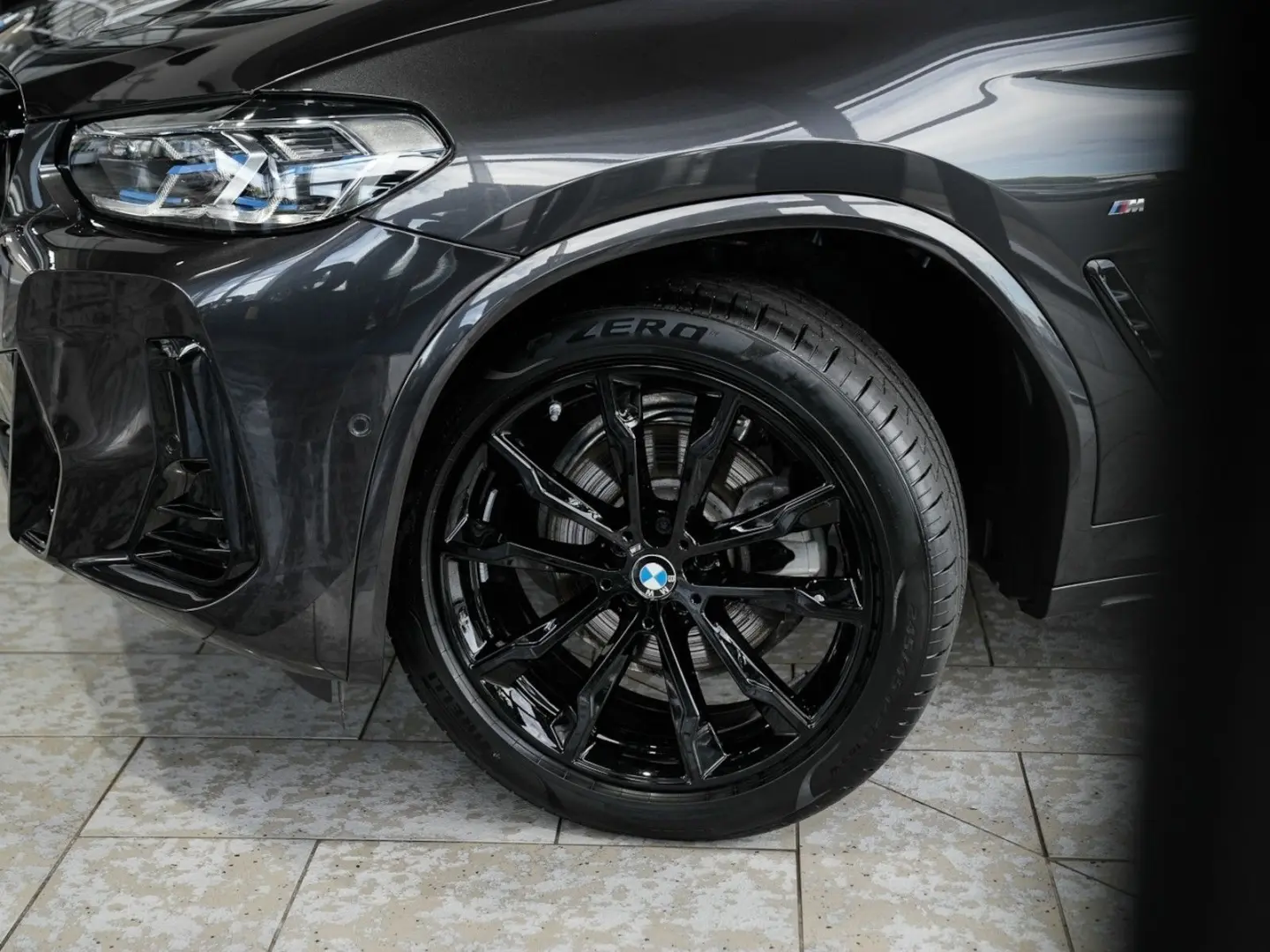 X4 xDrive20i M Sport 20LM Panorama AHK Laser