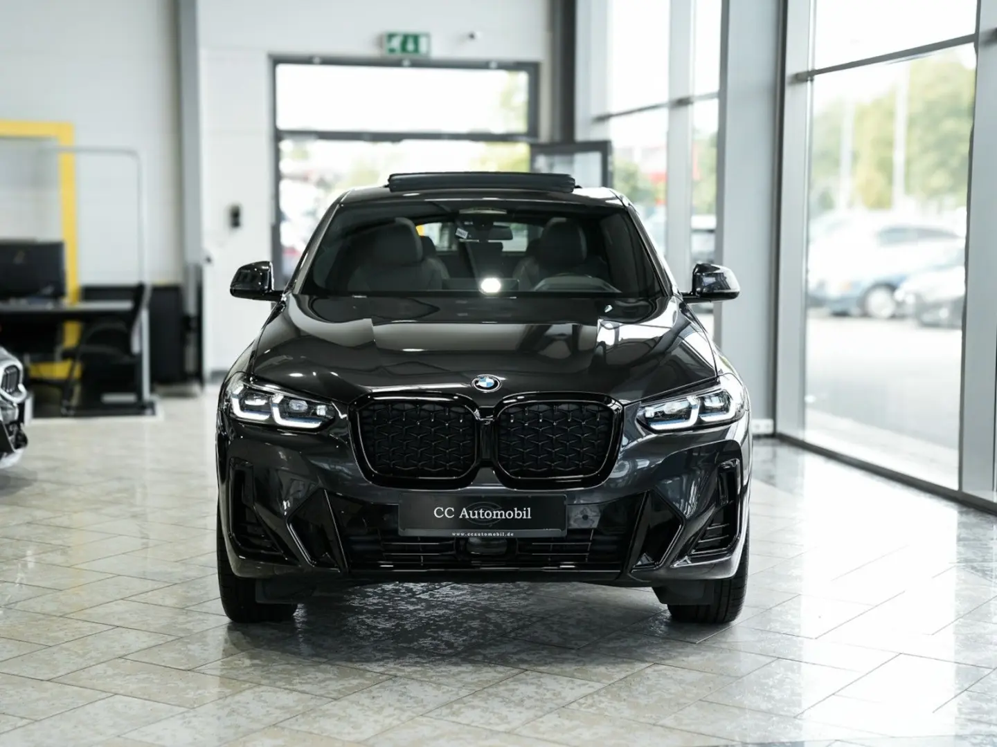 X4 xDrive20i M Sport 20LM Panorama AHK Laser