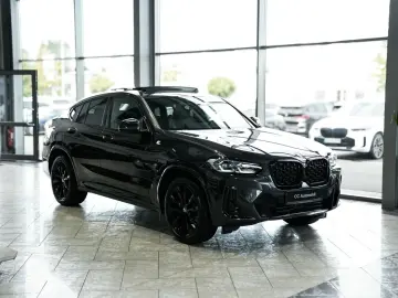 X4 xDrive20i M Sport 20LM Panorama AHK Laser