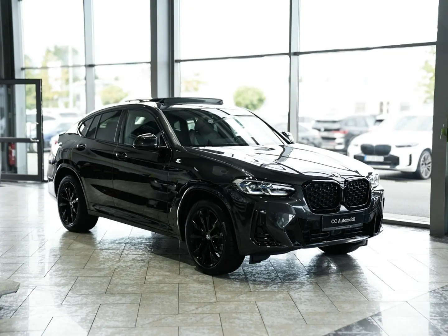 X4 xDrive20i M Sport 20LM Panorama AHK Laser