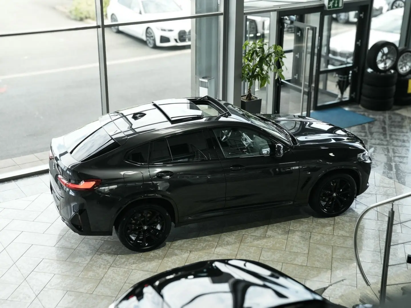 X4 xDrive20i M Sport 20LM Panorama AHK Laser