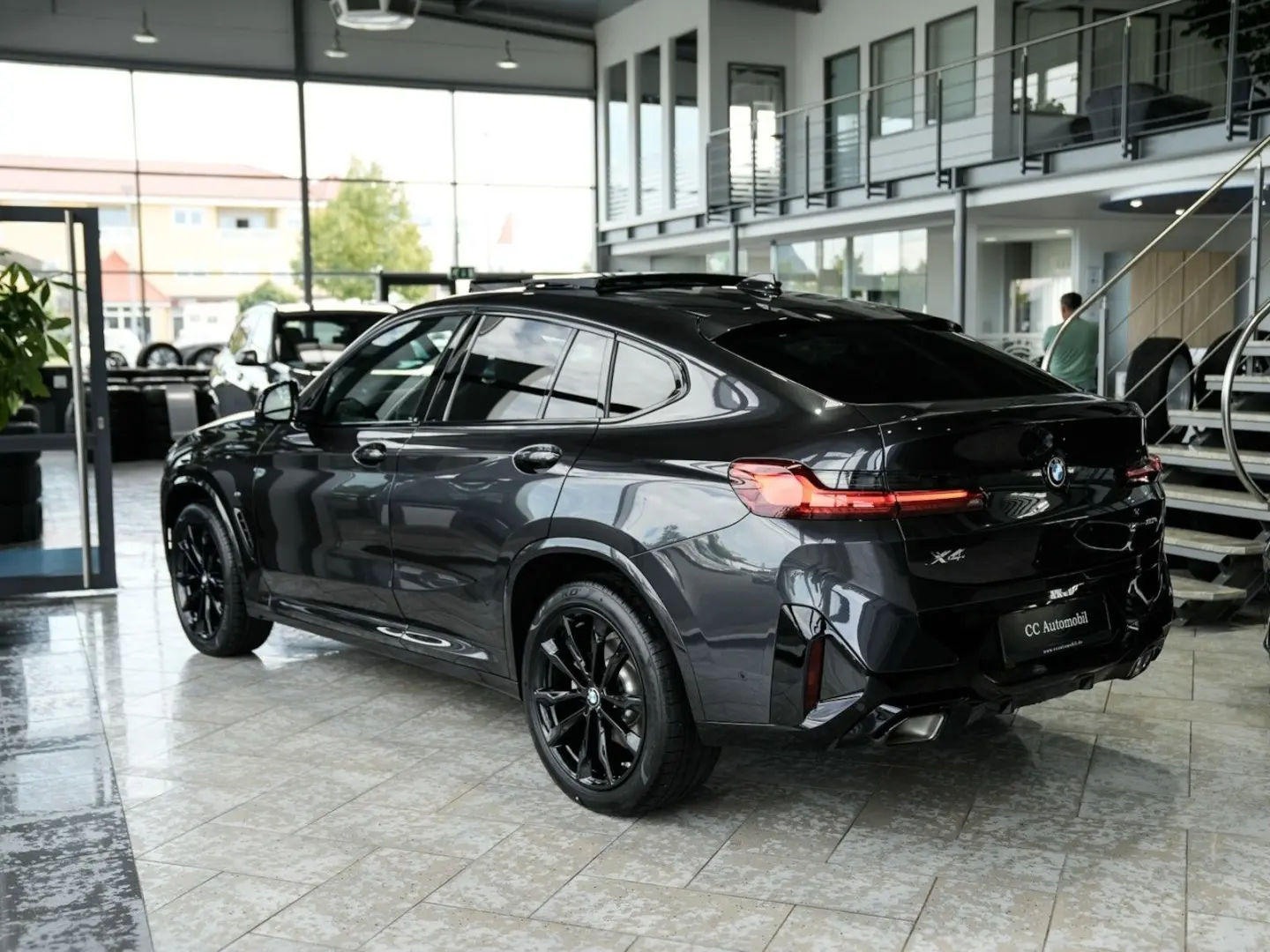 X4 xDrive20i M Sport 20LM Panorama AHK Laser