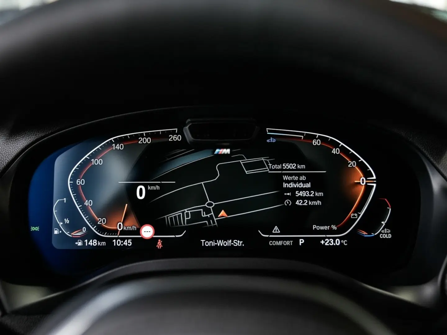 X4 xDrive20i M Sport 20LM Panorama AHK Laser