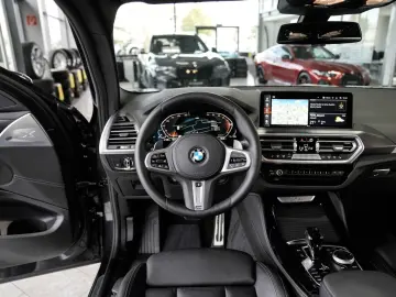 X4 xDrive20i M Sport 20LM Panorama AHK Laser