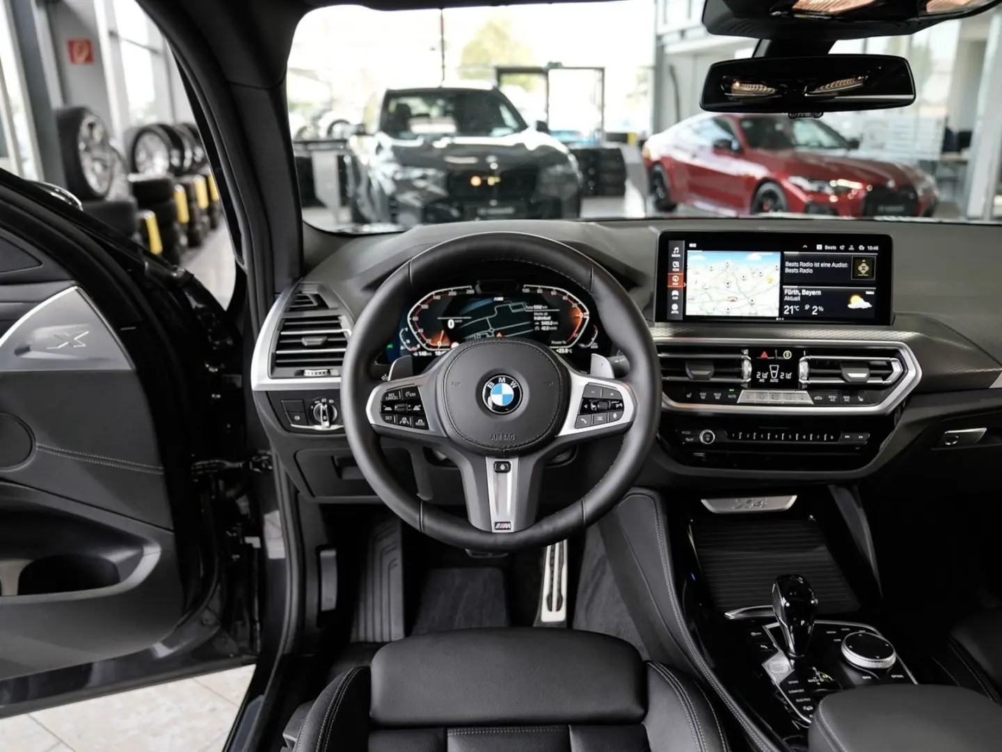 X4 xDrive20i M Sport 20LM Panorama AHK Laser